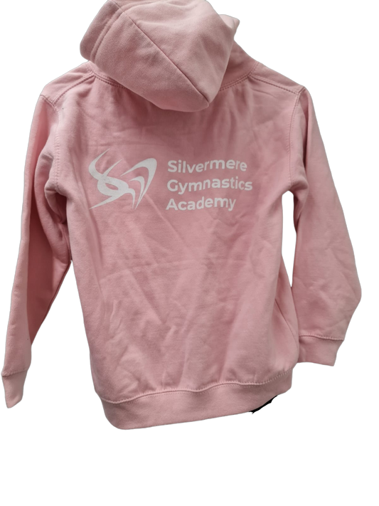 Silvermere Gymnastics Academy Adults Unisex Hoodie