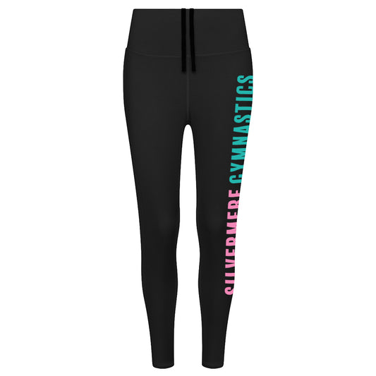 Silvermere Gymnastics Women's Recycled Leggings