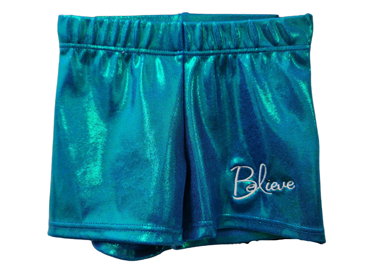 Silvermere Believe Kids Shorts